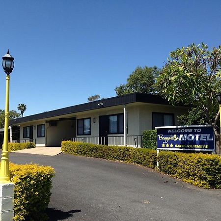 Boggabilla Motel Ngoại thất bức ảnh