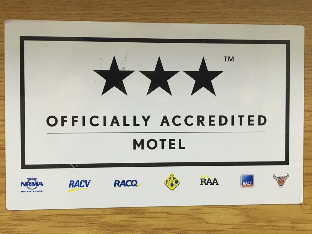 Boggabilla Motel Ngoại thất bức ảnh
