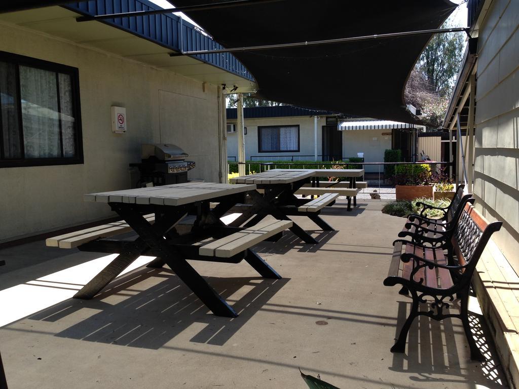 Boggabilla Motel Ngoại thất bức ảnh