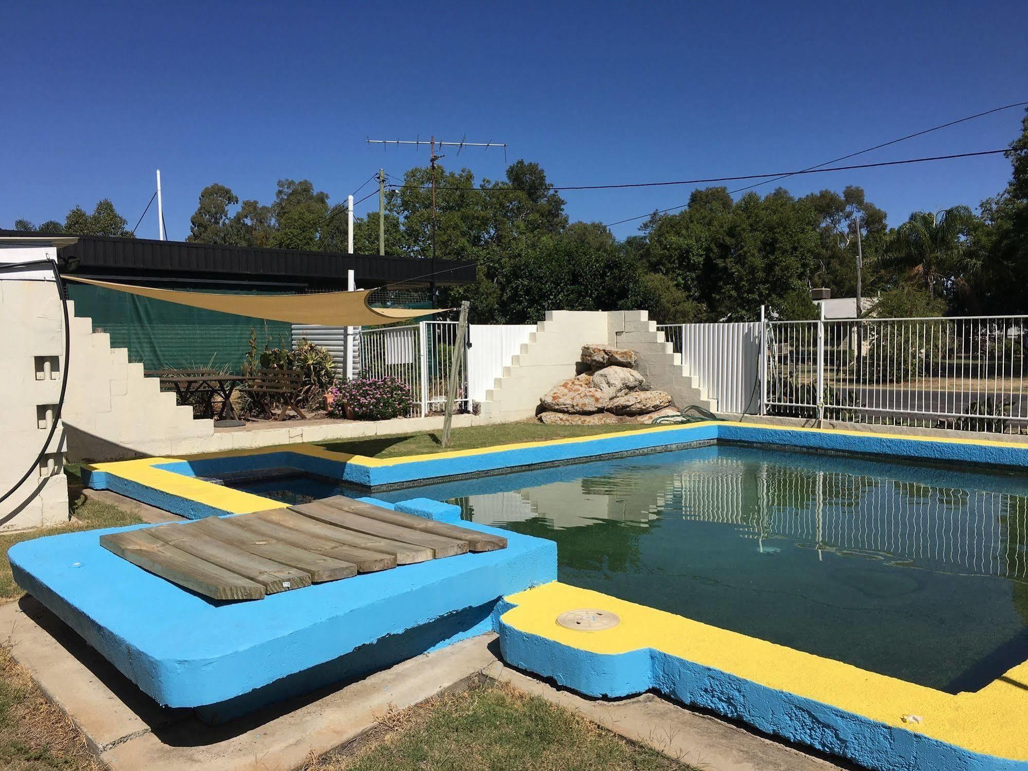 Boggabilla Motel Ngoại thất bức ảnh