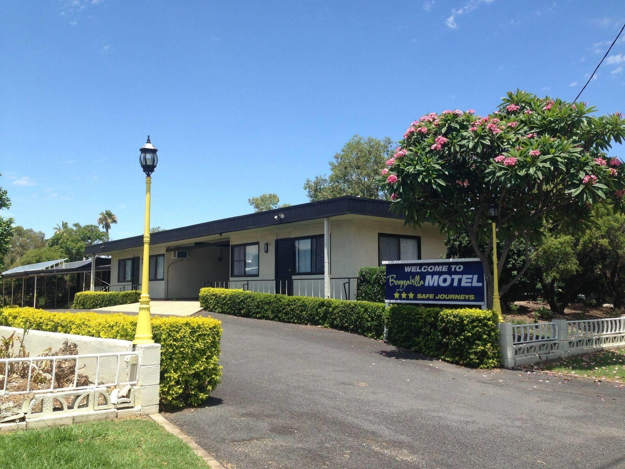 Boggabilla Motel Ngoại thất bức ảnh