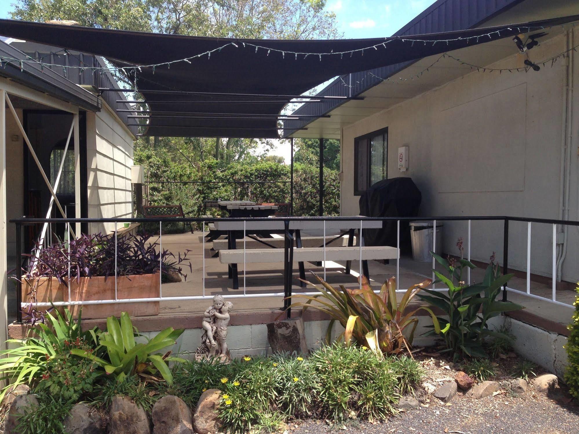 Boggabilla Motel Ngoại thất bức ảnh